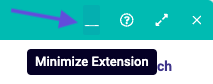Minimize Extension.png