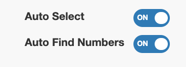 A_screenshot_of_the_Project_Import_modal_showing_Auto_Select_and_Auto_Find_Numbers_options.png
