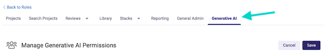 Roles and Permissions with Generative AI option indicated.png