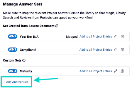 Add another set link in Manage Answer Sets popup.png