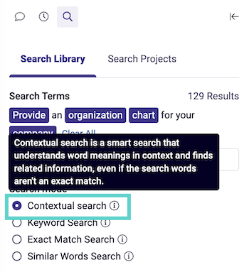 Contextual Search in Project Library Search.png