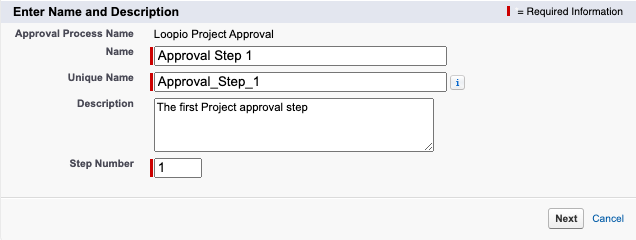 Entering details for an approval step.png