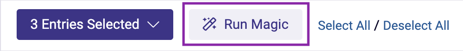 Option to run Magic on selected Entries.png