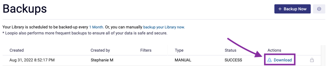 Download link on Backups screen.png