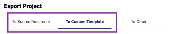 Word based export options.png