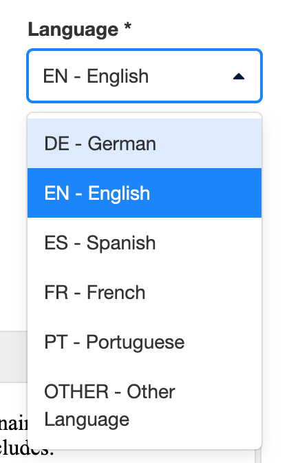 A_screenshot_of_a_Library_Entry_in_Edit_mode_with_the_Language_dropdown_exposed.png
