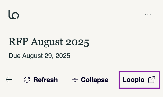 Loopio Extension View in Loopio.png