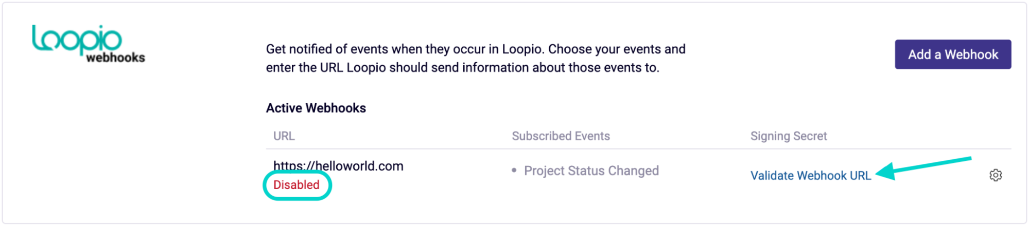 Screenshot_of_Webhooks_tile_with_disabled_webhook_and_Validate_Webhook_URL_indicated.png