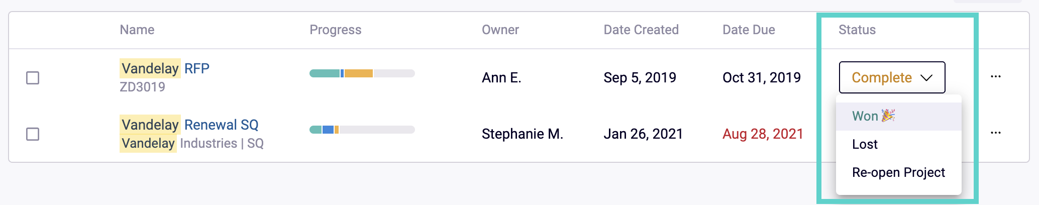 Screen_shot_of_the_Project_List_page_with_the_Status_column_indicated.png