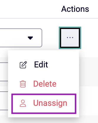 Unassign Requirement option.png