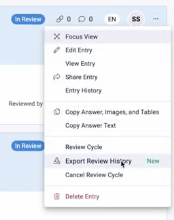 Export Review History option.png