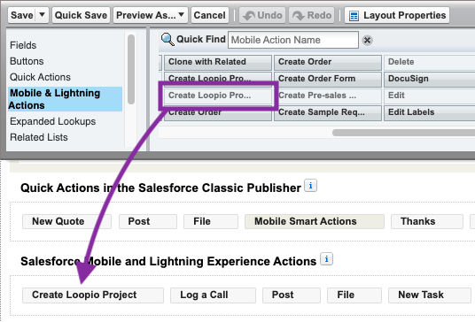 Create Loopio Projects Button.png