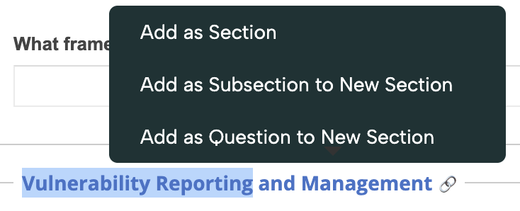 Loopio Extension Manual Selection.png