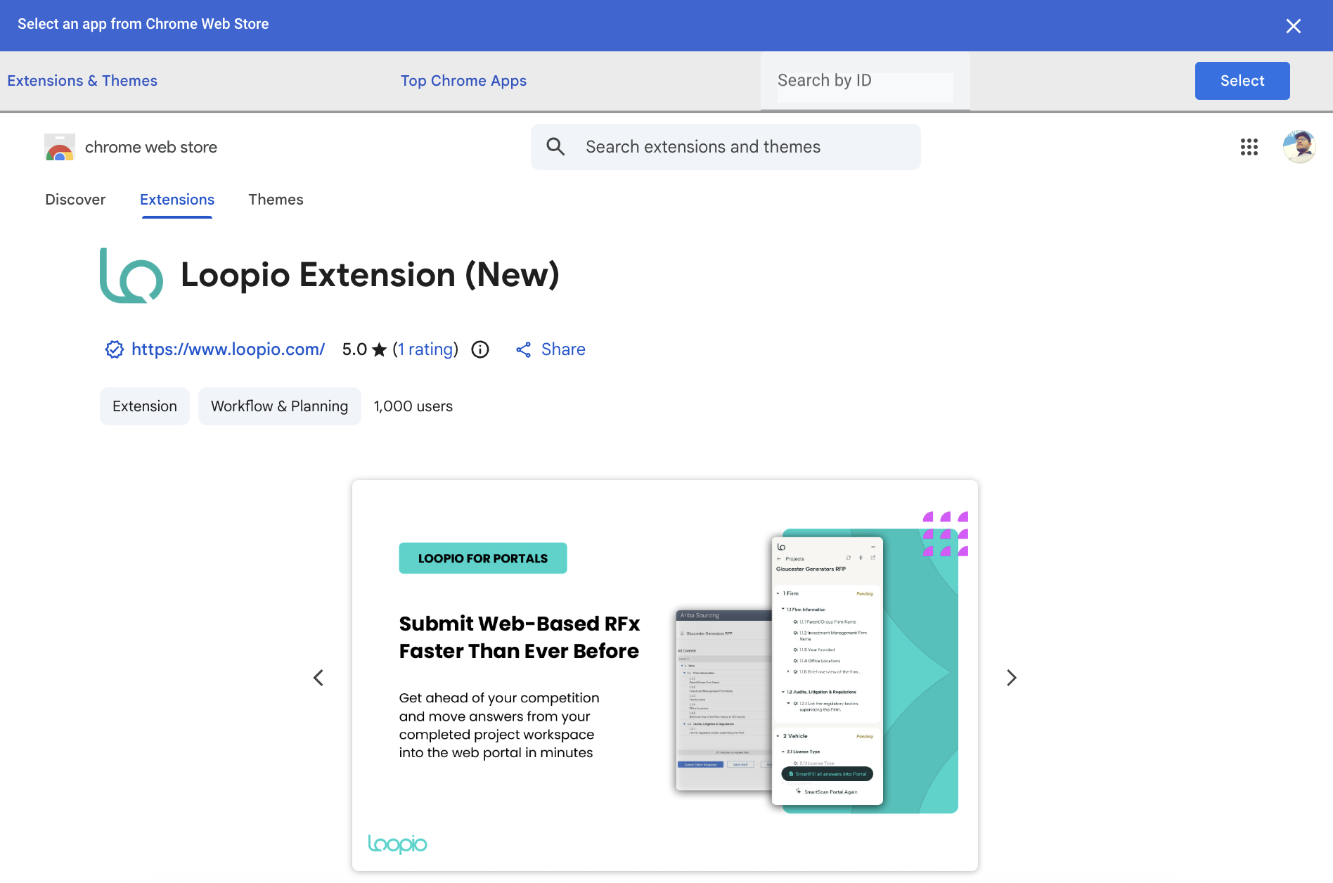 Loopio Extension Listing for Bulk Deployment.png